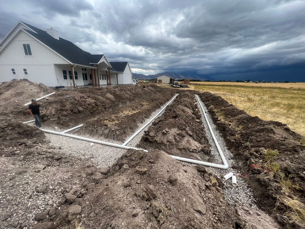 All Photos for Double C Plumbing & Excavation in Tremonton, UT