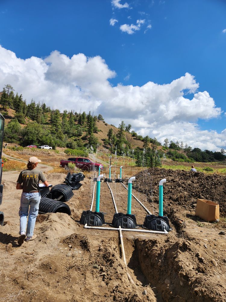 All Photos for Markham Septic & Excavation in Pagosa Springs, CO