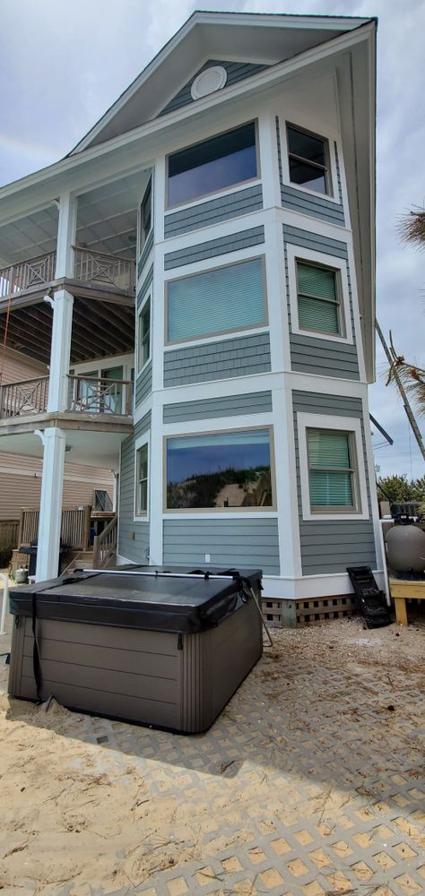 All Photos for Silva Painting Company in Kitty Hawk, NC