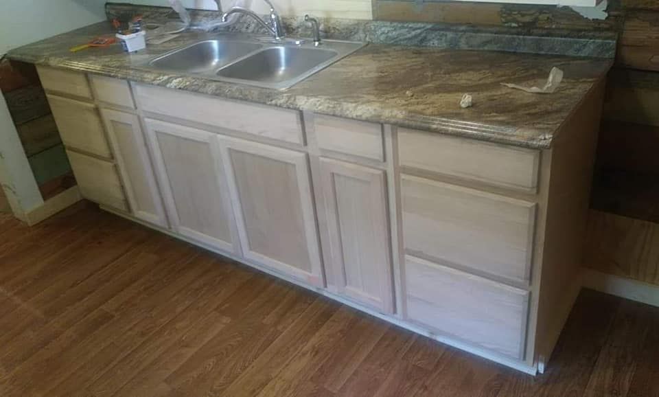 Kitchen Remodel's  for Willy Lewallen And Sons Construction in Mineral Wells, TX