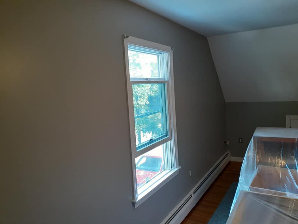 Interior Painting for Platinum Painting in Brockton, MA