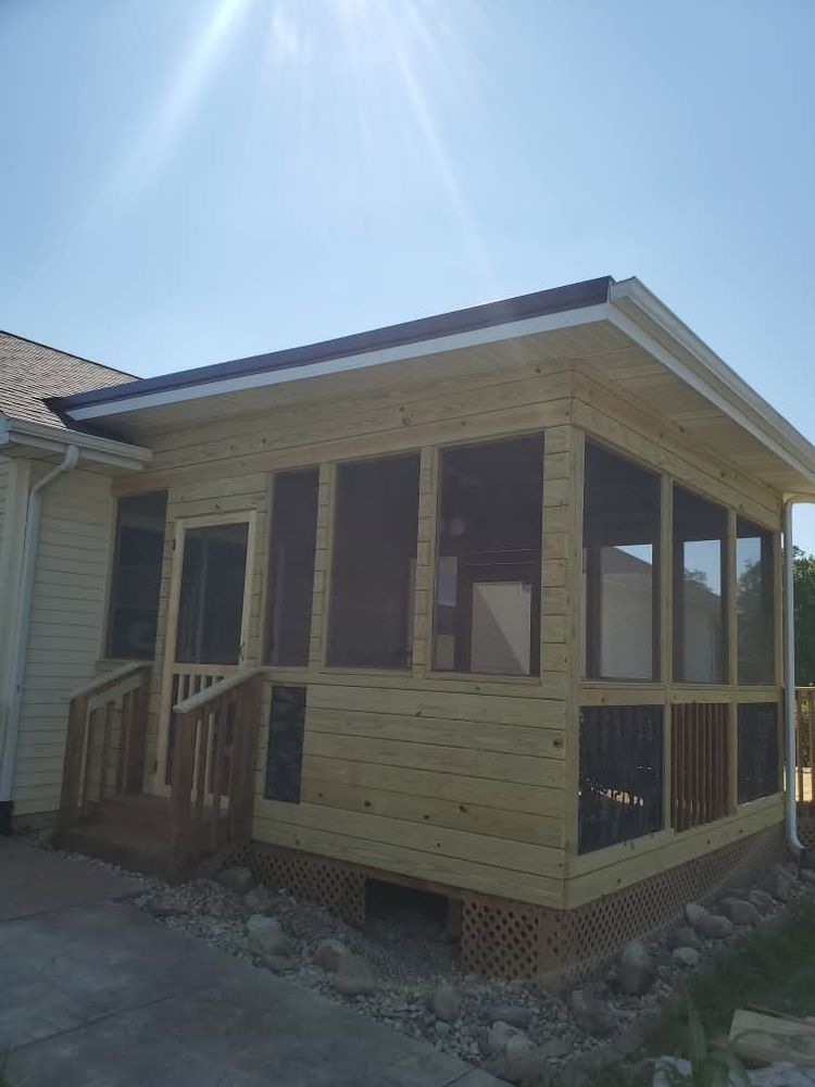 All Photos for K.O. Construction & Remodeling in Washington, IL