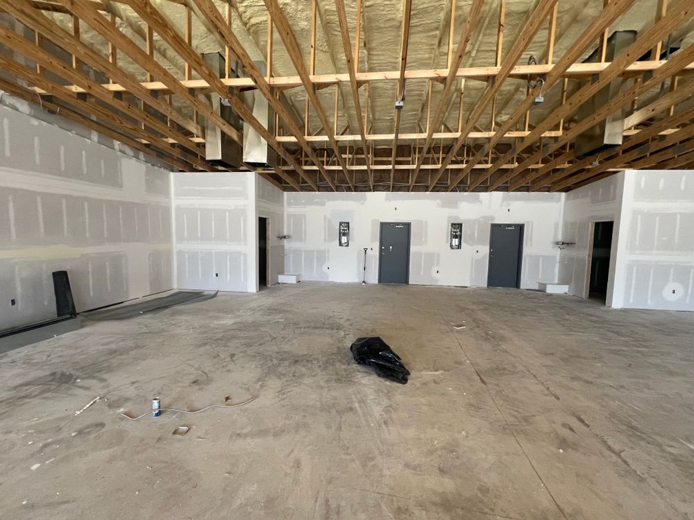 Jonesburg homes/commercial build  for Zerjav Contracting Solutions  in Warrenton, MO