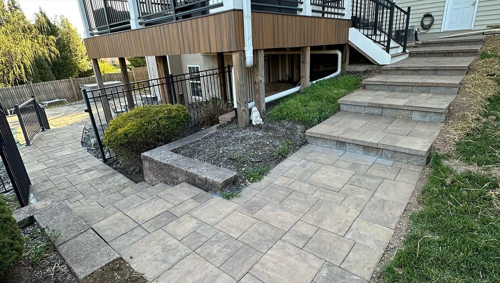 Concrete for Berks Concrete & Construction LLC in Berks County, PA