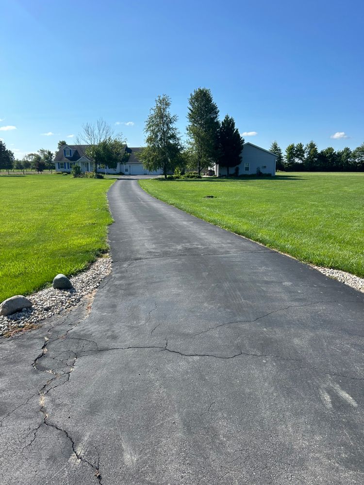 All Photos for Recap Asphalt & Sealcoating in Angola,  IN