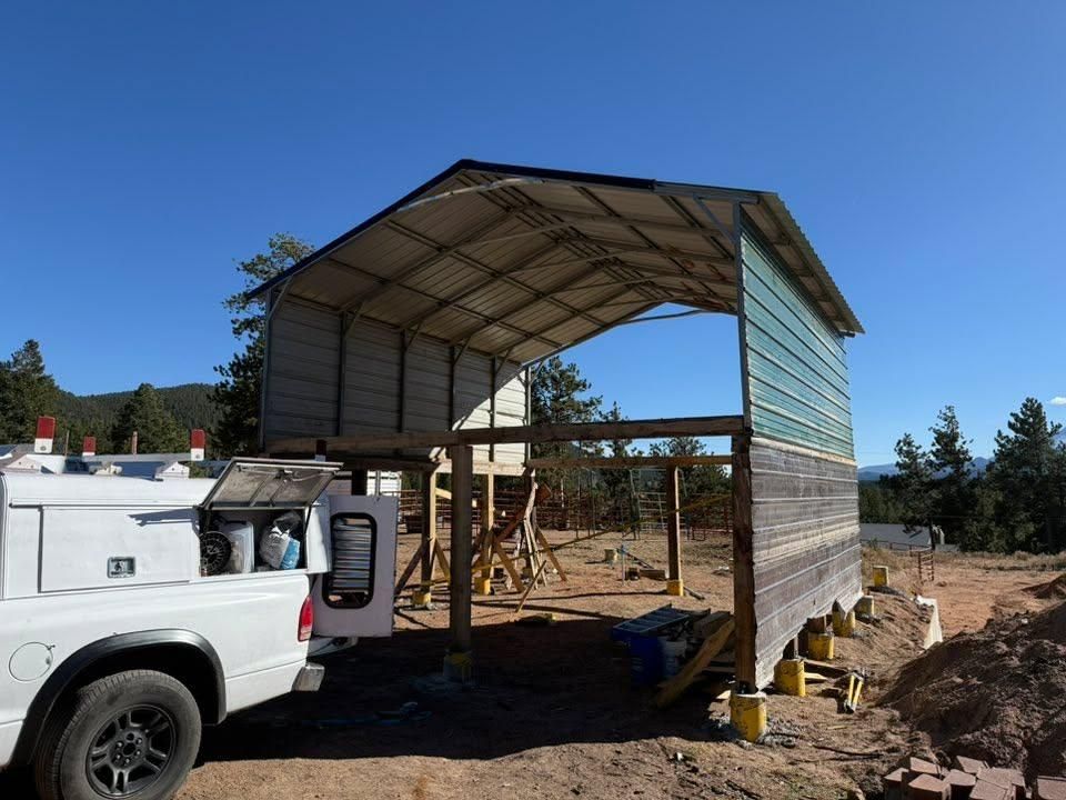 All Photos for Screw Loose Construction in Colorado Springs, CO