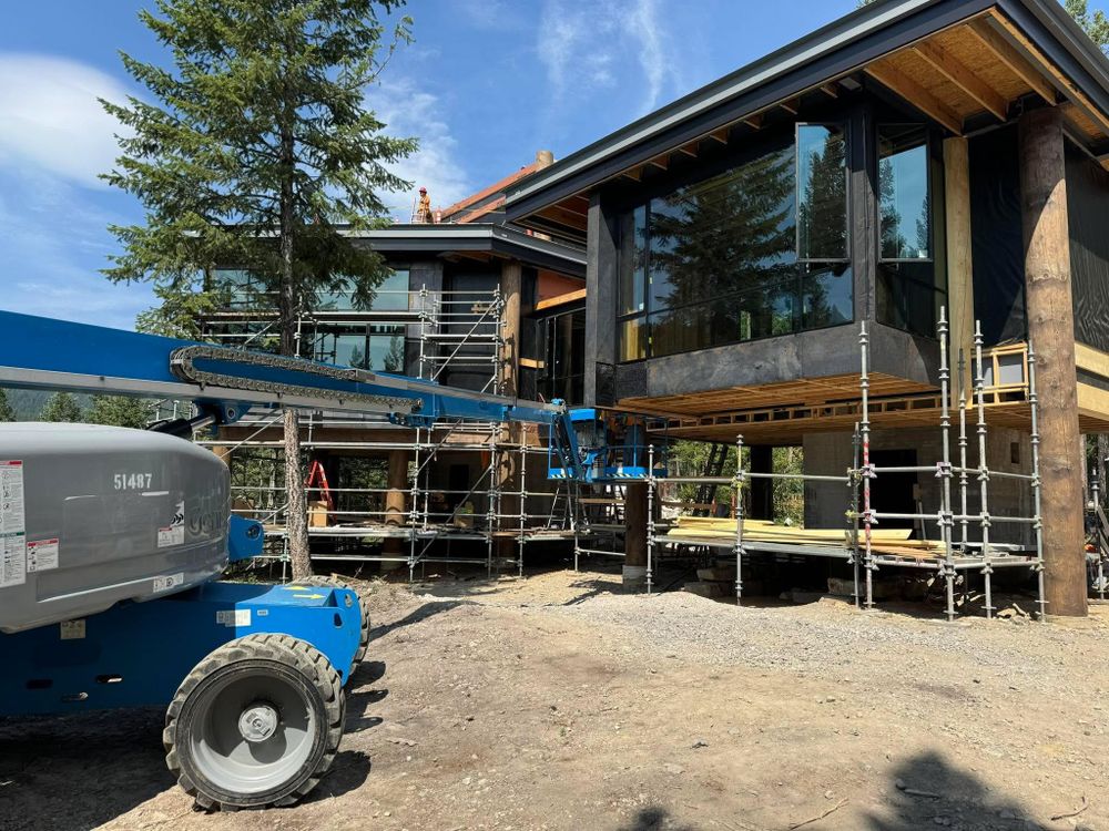 All Photos for Next Level Exteriors LLC in Columbia Falls, MT