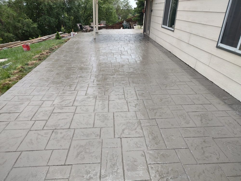 All Photos for J and Son Colorado Concrete in Colorado Springs, CO