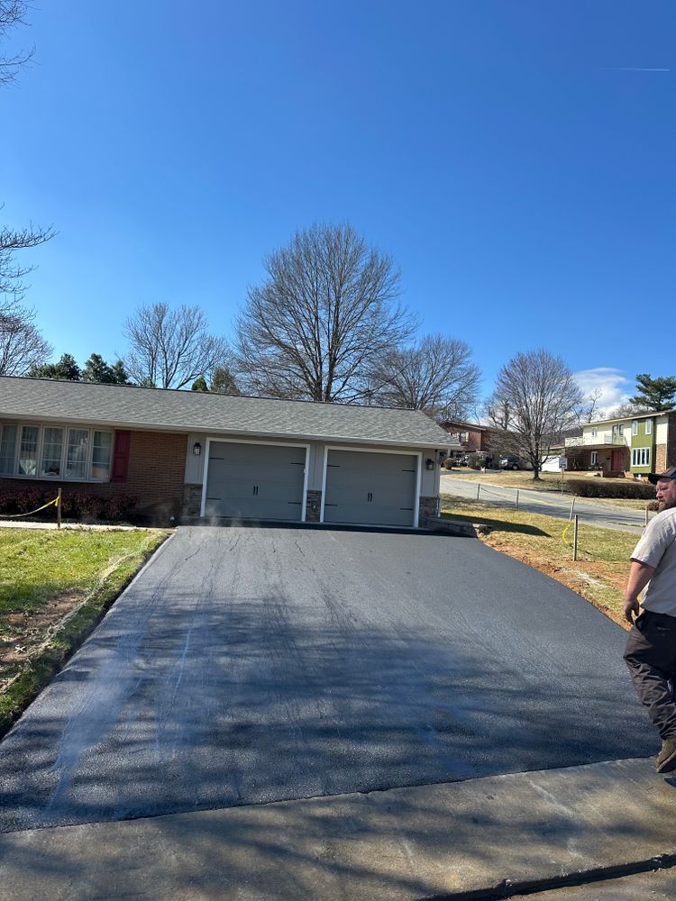 All Photos for James R Carter Paving in Roanoke, VA