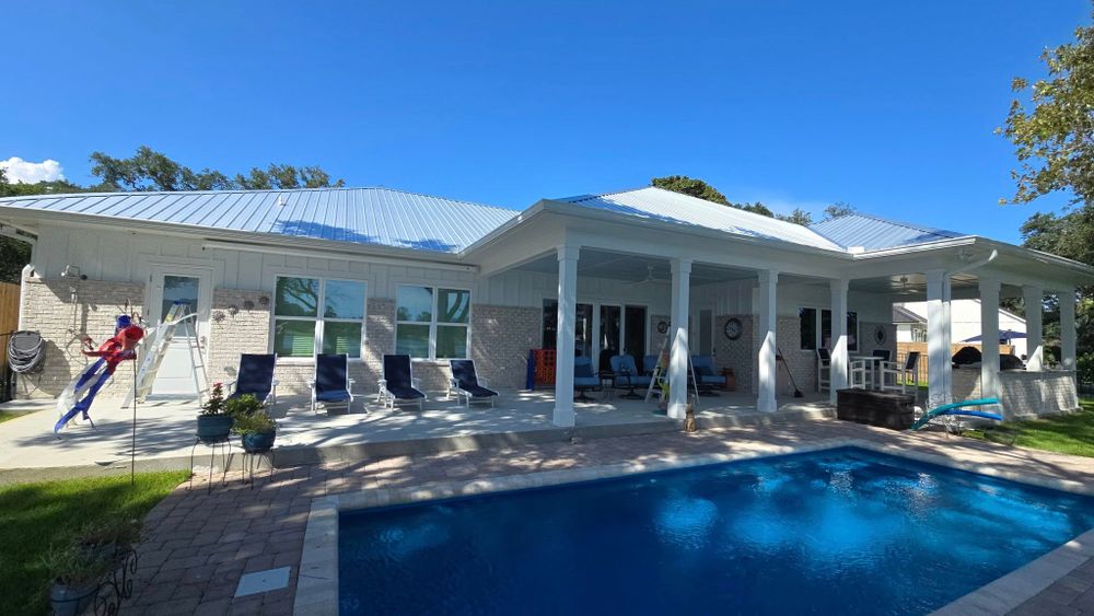 Construction  for Albee Construction in Okaloosa County, FL