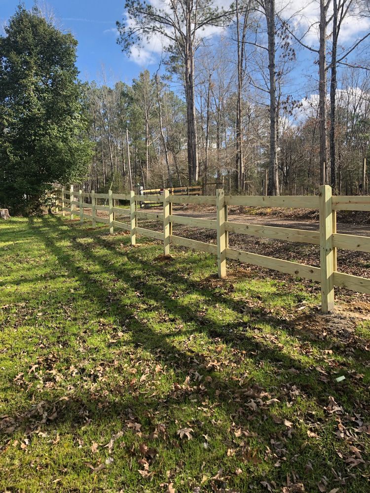 All Photos for Advanced Fencing Solutions in Camden, SC