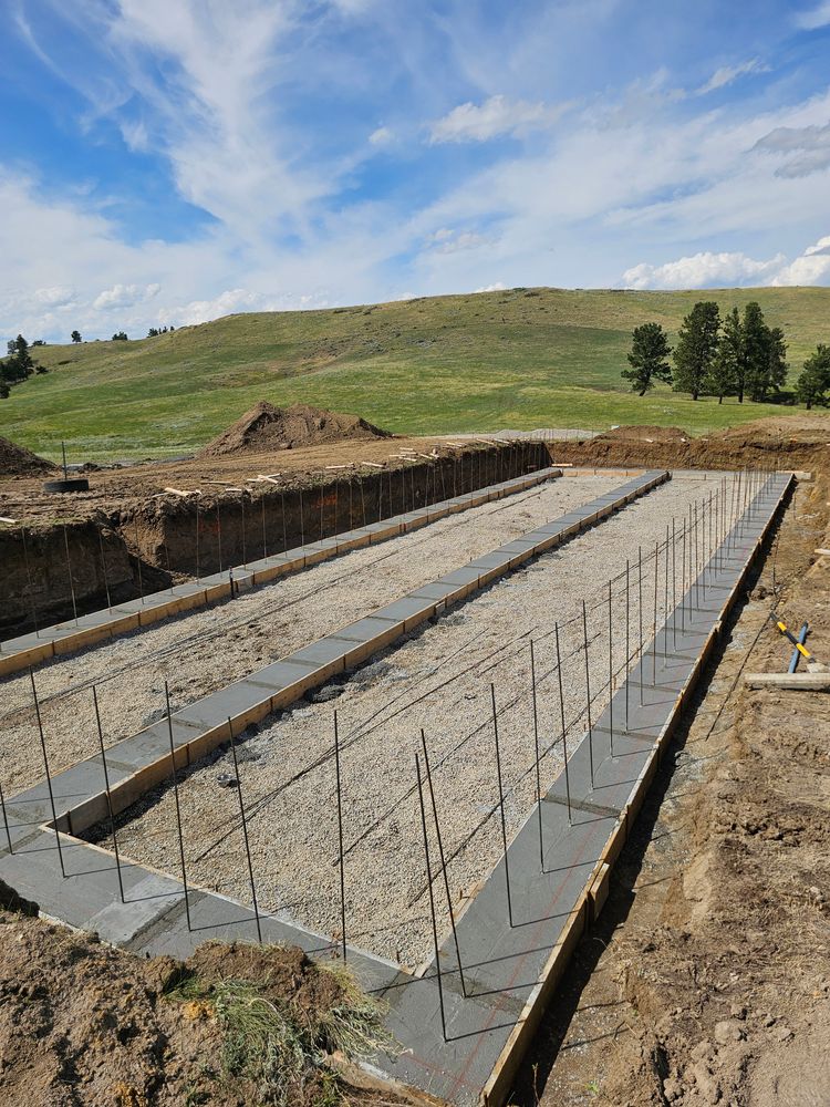 All Photos for Blue Mountain Construction in Roundup, MT