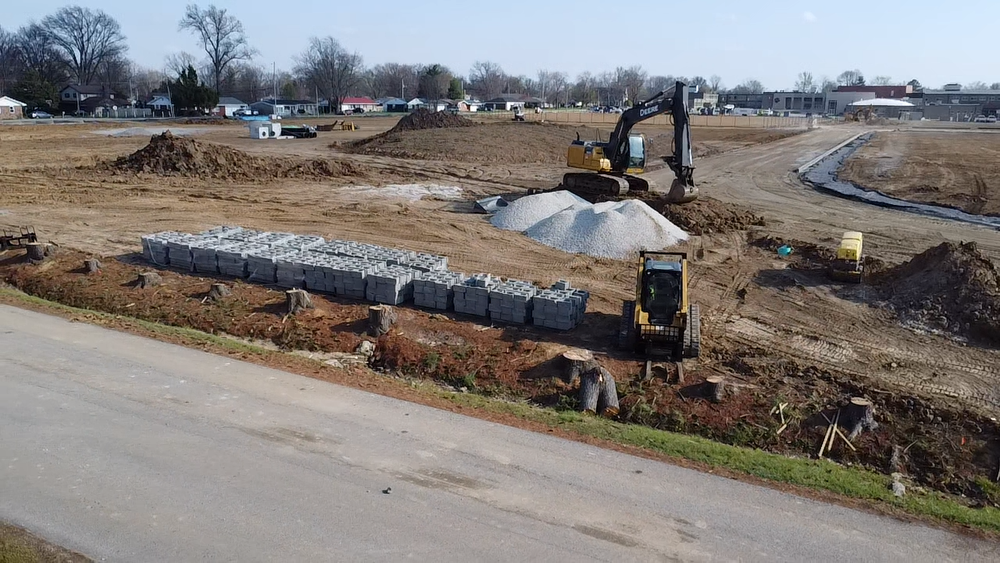 All Photos for Travis Excavating LLC in Olney,, IL
