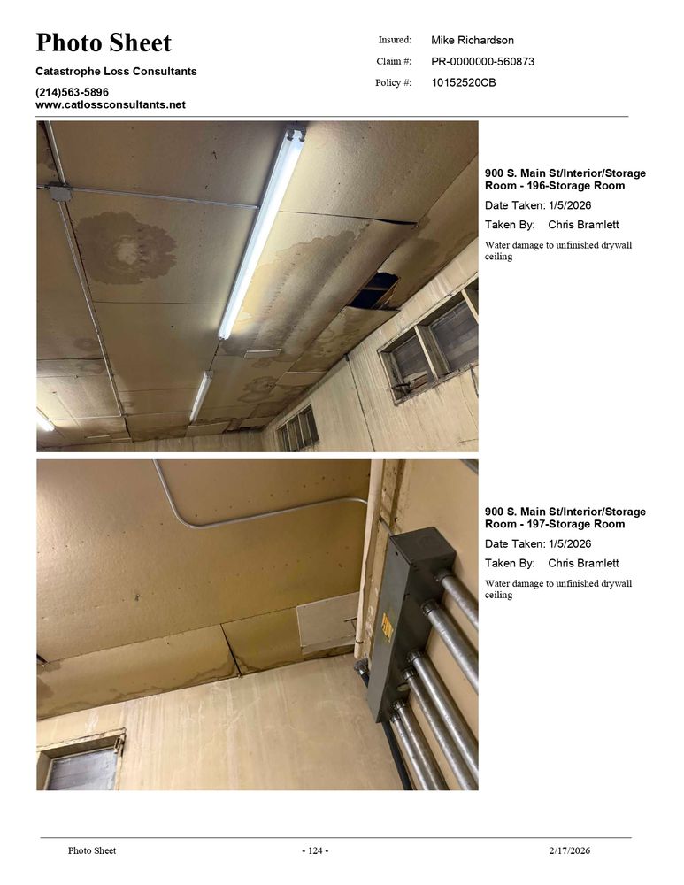 All Photos for Catastrophe Loss Consultants in Fort Worth, TX