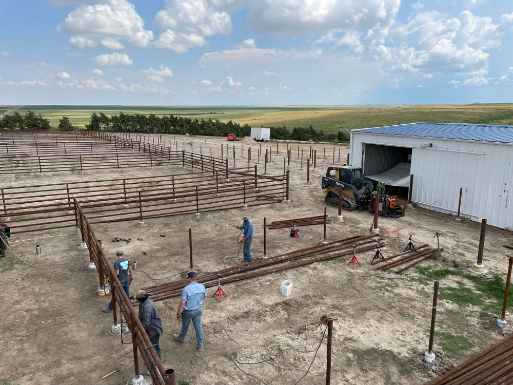 All Photos for Bullseye Services LLC in Goodland, KS