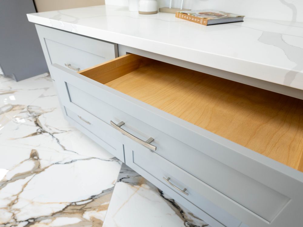 Hawaii Stock Cabinets for Maui Building Source in Kahului, HI