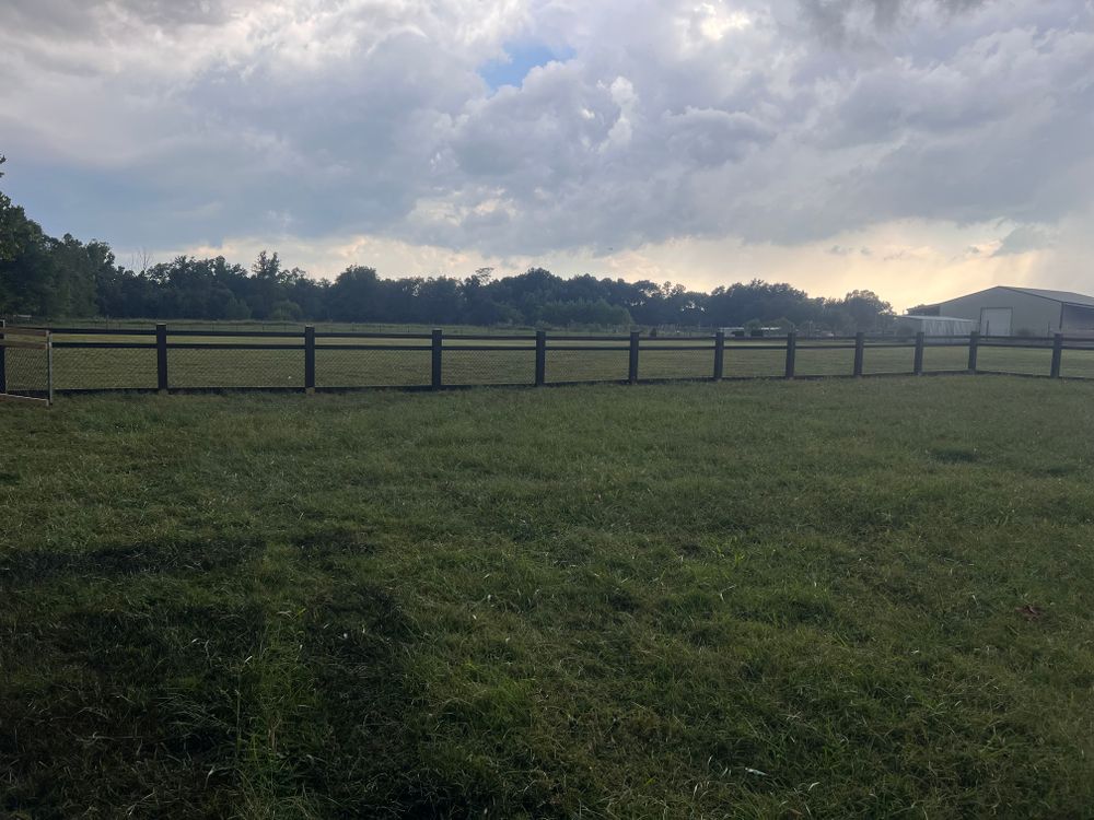 All Photos for Quality Fencing & Masonry in Gravette , AR