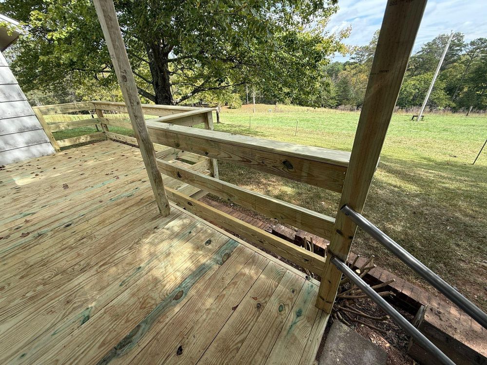 All Photos for City of Bridges Construction in Greenville, SC