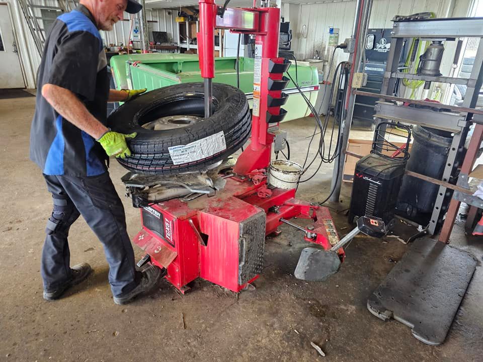 All Photos for Main Street Tire Henryetta in Henryetta, OK