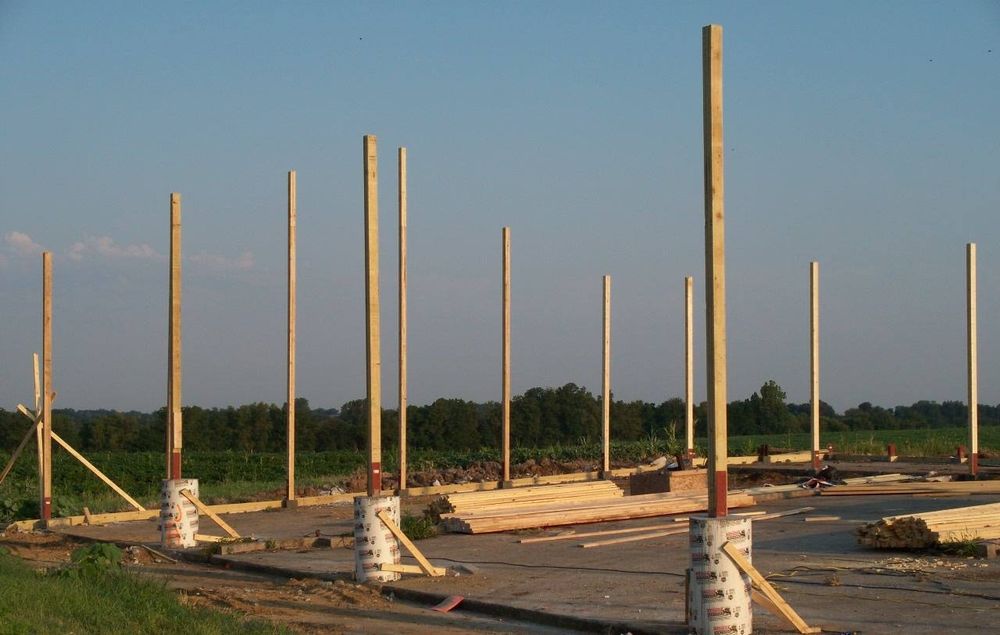 Construction for Generational Buildings in Jamesport, MO