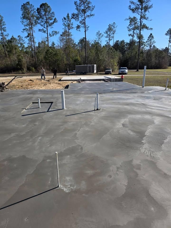 All Photos for Southern Boys Concrete LLC in   Hosford, FL