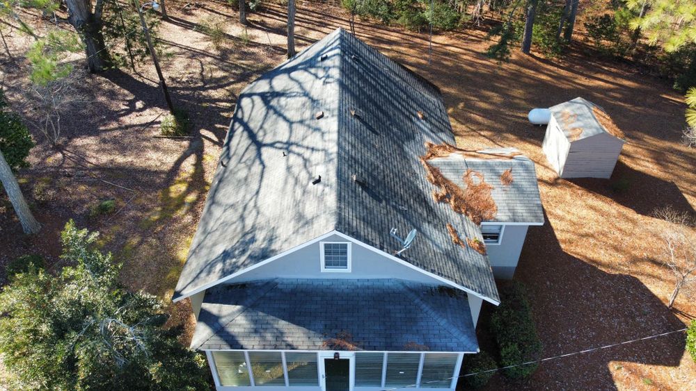 All Photos for Kenneth Mills Roofing & Restoration in Morehead City, NC