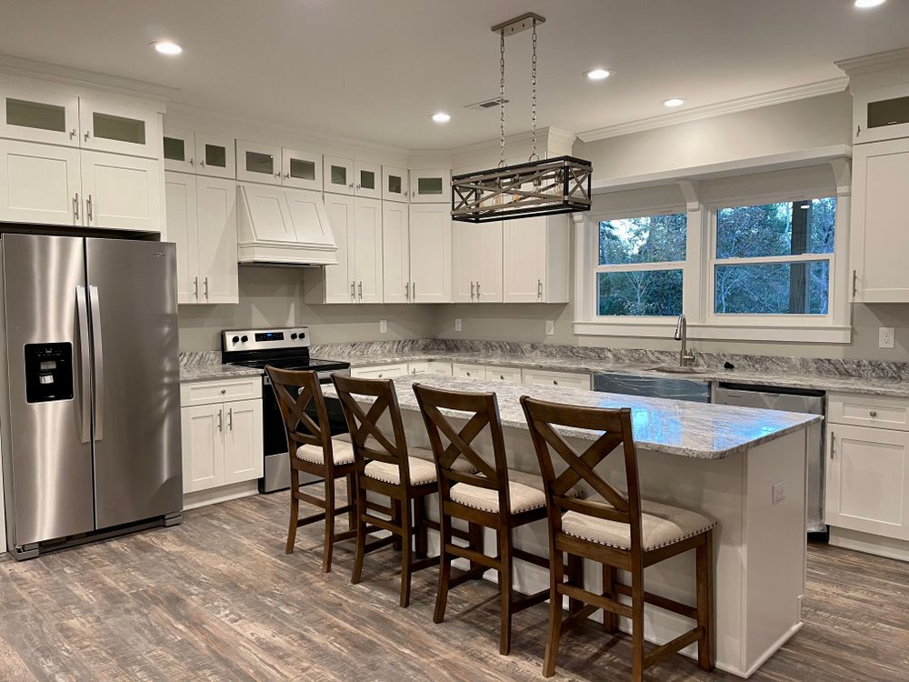 All Photos for Mason Built Homes in Adarisville, GA