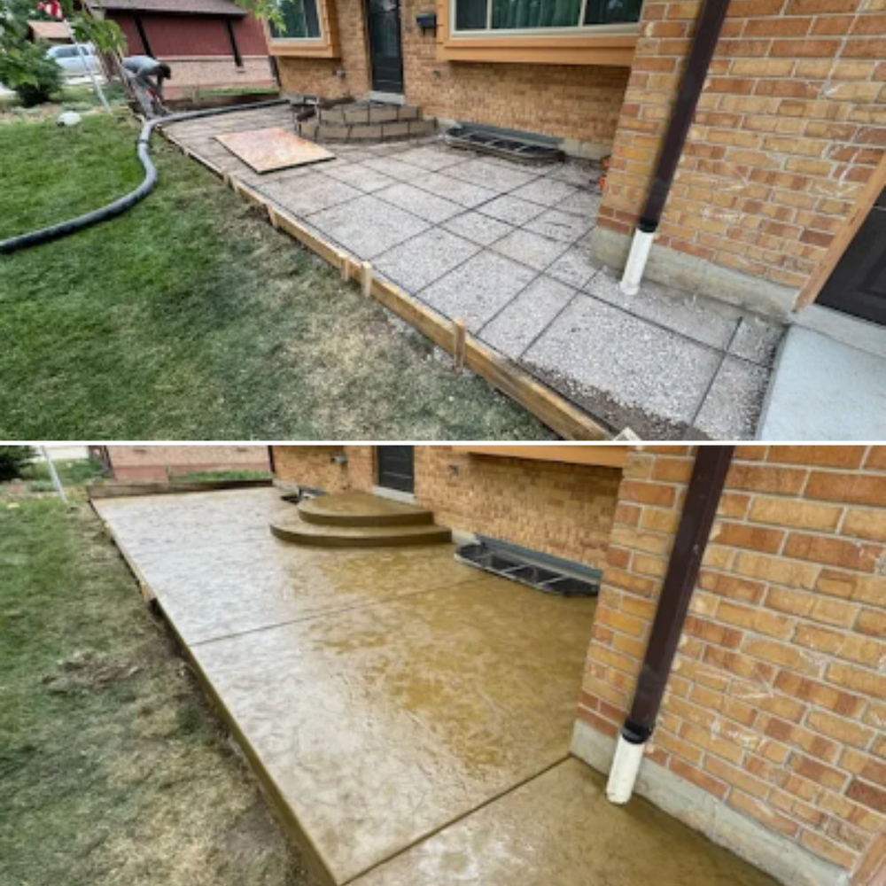 All Photos for 4K Concrete in Aurora, CO