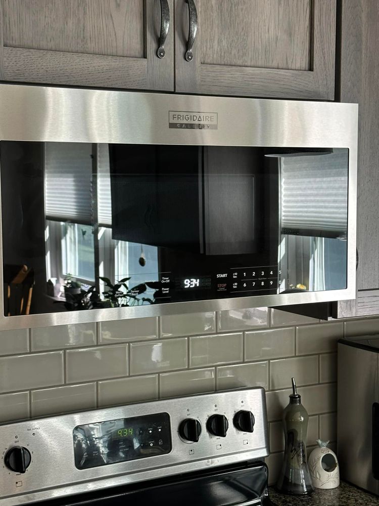 Kitchen Renovation for LCP Property Management  in Windham, NH