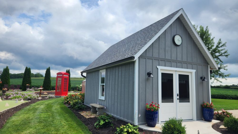 All Photos for Bredekamp Seamless Gutters in Jackson County, IA