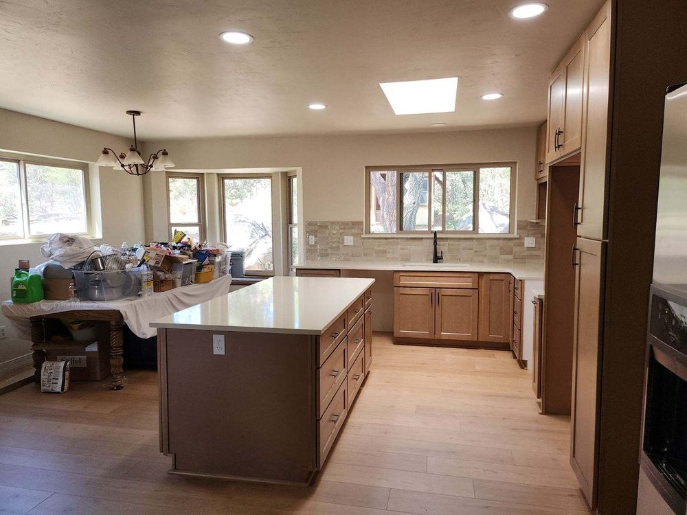Kitchen and Bath for Orly's Grind Remodeling ROC #344947 in Prescott, AZ