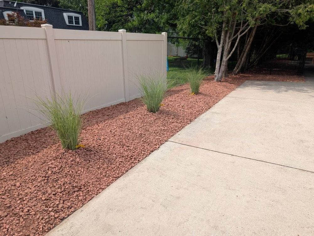 Landscaping for Knapps Landscaping and Lawn Care in Marion, OH