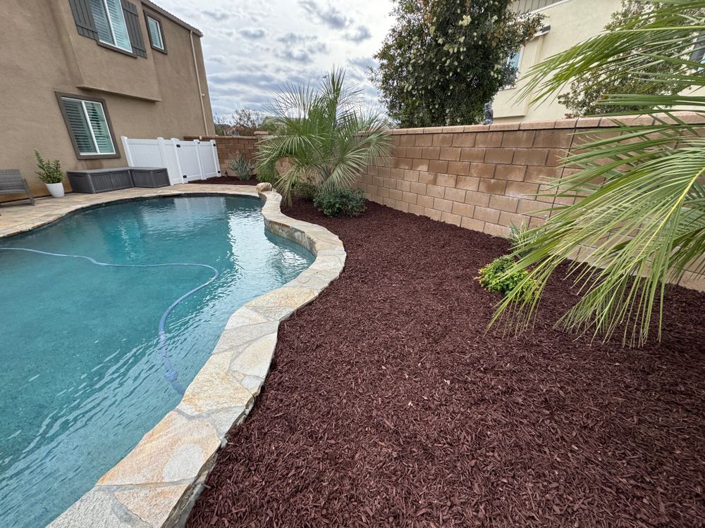 Drought-Tolerant Landscapes for Aidan Jade Landscaping in Riverside County, CA
