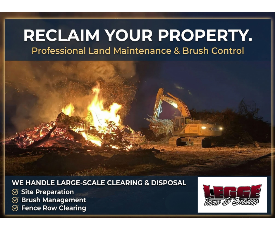 All Photos for Legge Farms and Drainage in Garner, IA