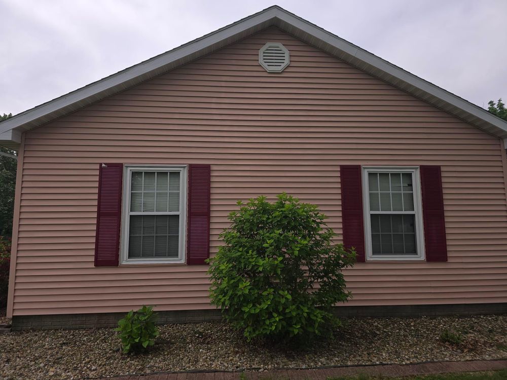 Home Softwash for Marten Pressure Washing in Litchfield, IL