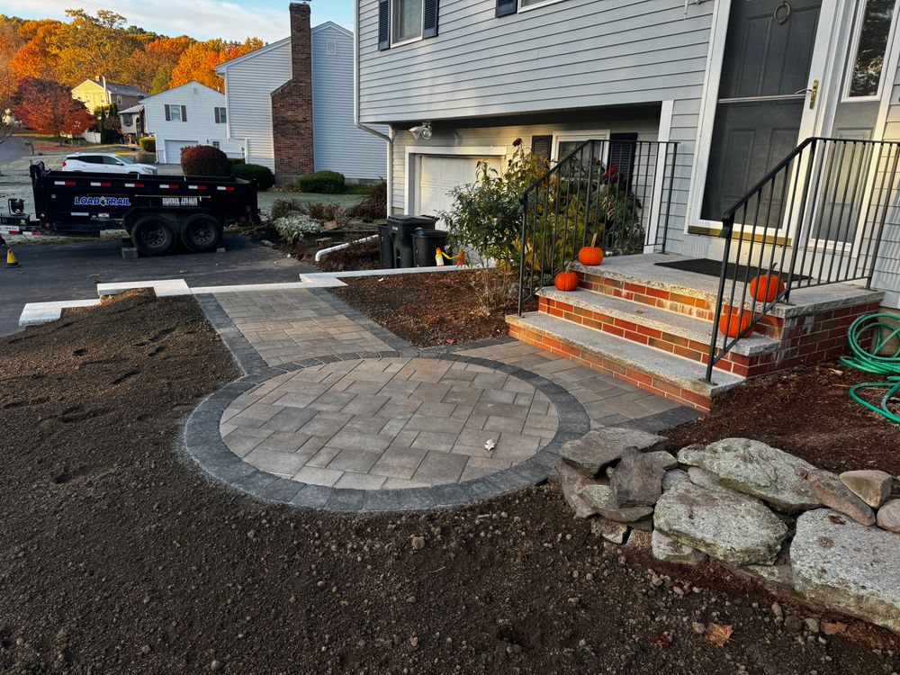All Photos for Brouder & Sons Masonry, Hardscapes, and Irrigation in North Andover, MA