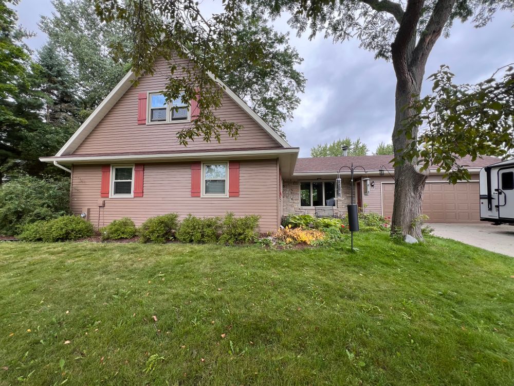 Exterior Painting for Pirrung Painting in Sheboygan County, WI