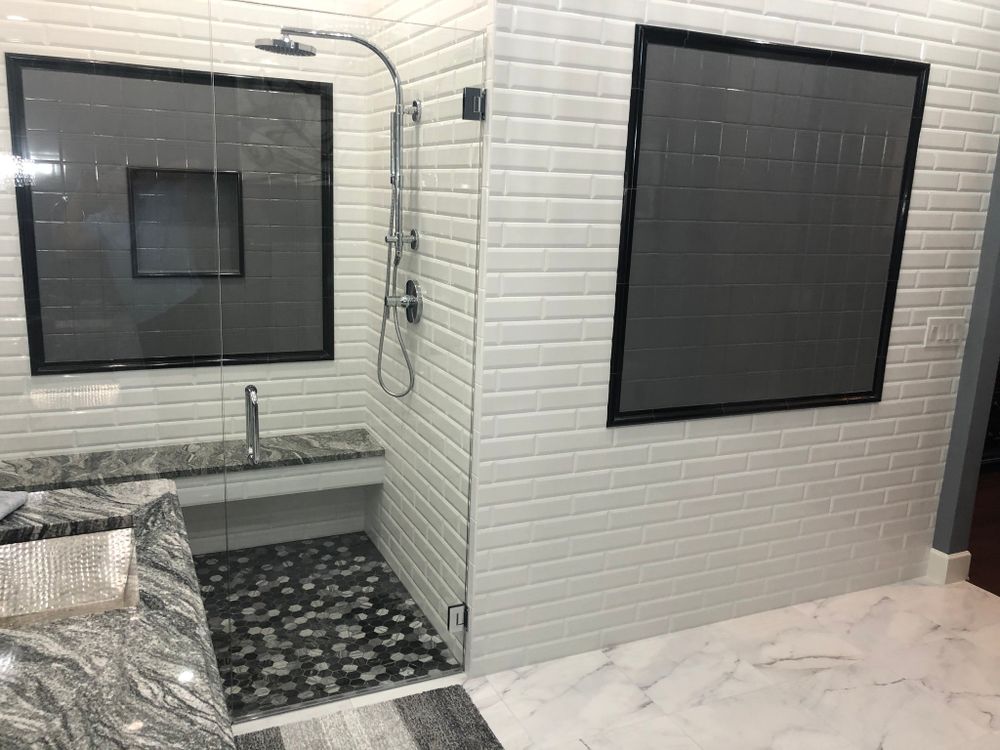 Interior Renovations for Carmelo Mauro Construction in Naples, FL