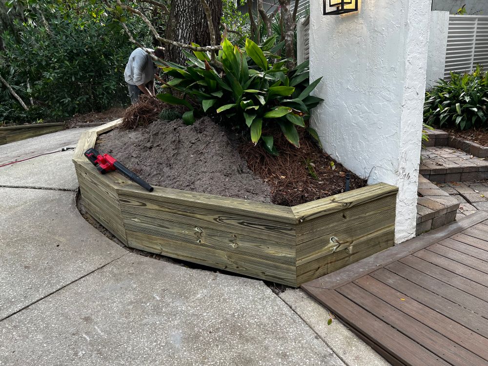 All Photos for Watkins Carpentry in Fernandina Beach, FL