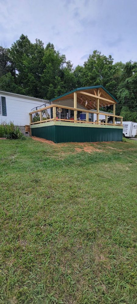 All Photos for Middle Man Construction in Fall Branch, TN