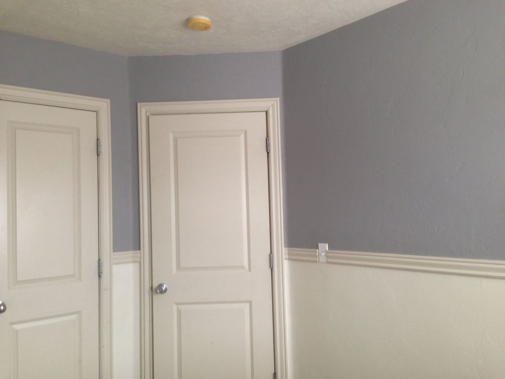 Interior Painting for Jeff Richardson Painting & Texturing in Murray, UT