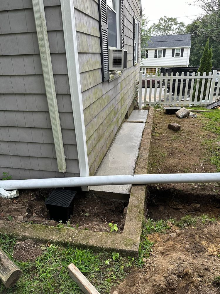  Hardscaping for Saavedra & Sons Landscaping in Waltham, MA