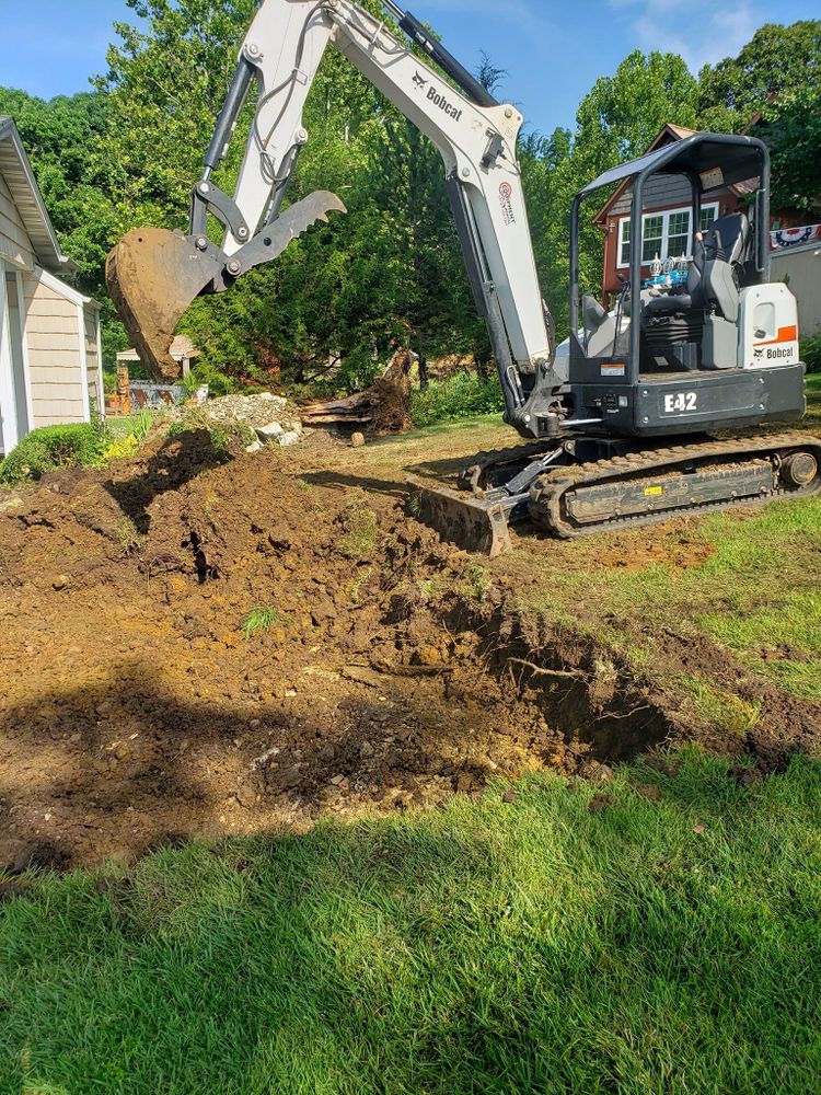 Excavating for S & K Excavation LLC in Bonne Terre, MO