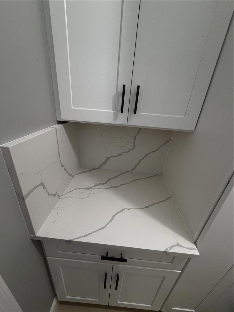 Residential Projects for Kare Kitchens in Deerfield Beach, FL