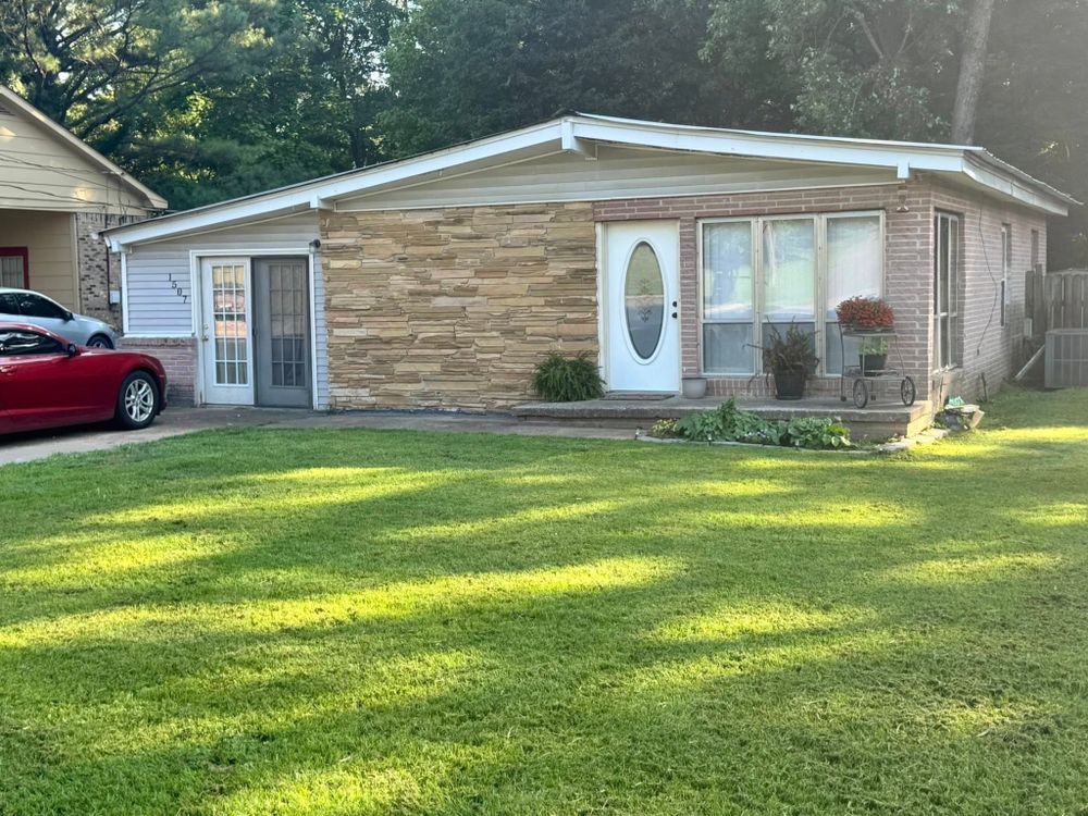 Lawn Care for Apex Lawn & Landscaping INC in Dyersburg, TN