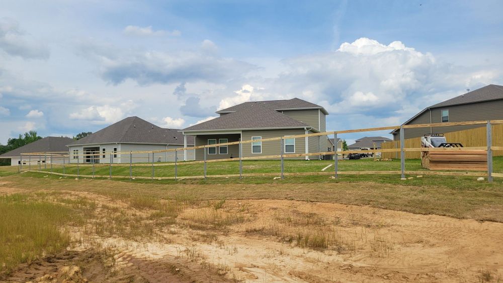All Photos for Patriot Fence  in Oakland, TN