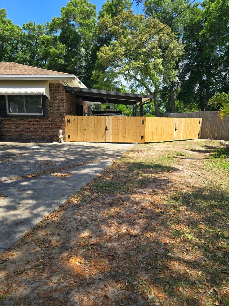 All Photos for Phillips Fencing Solutions in Pensacola, FL