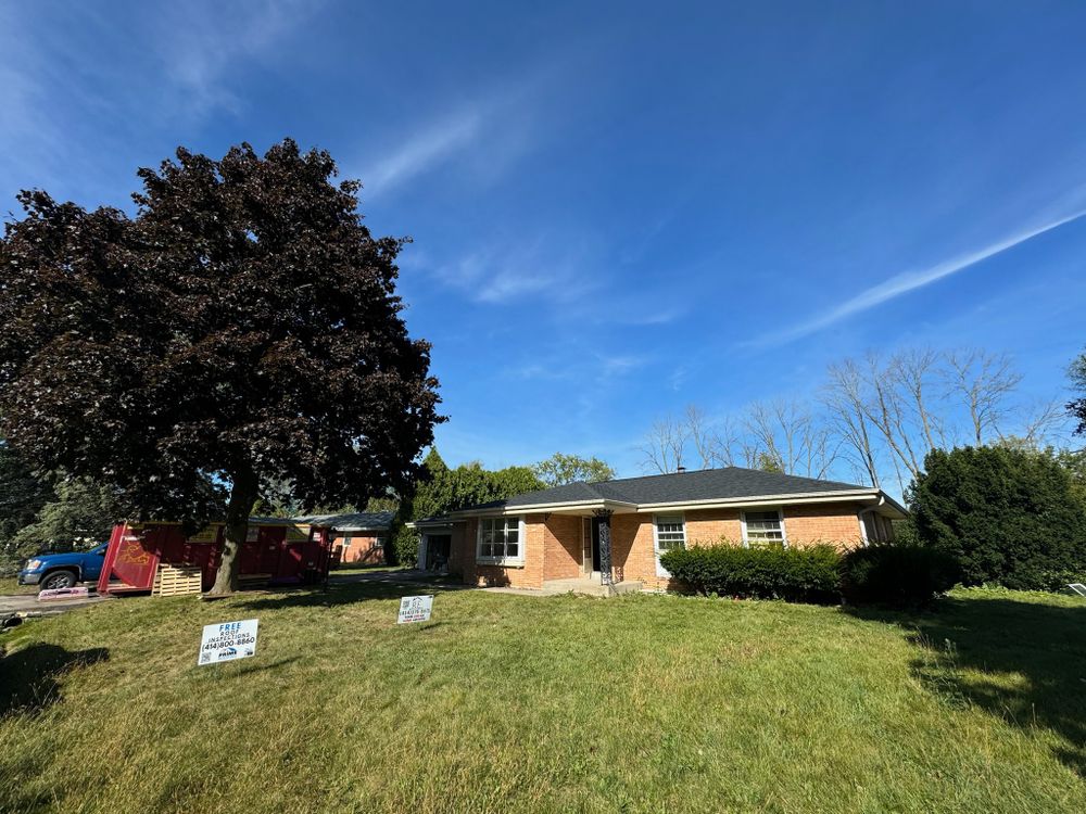 All Photos for Prime Roofing LLC in Menasha, WI