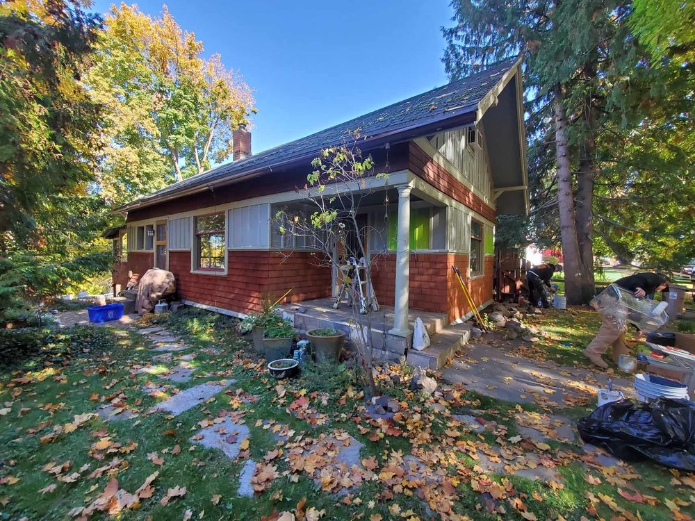 Exterior Painting for True Legacy Painting in Spokane, WA