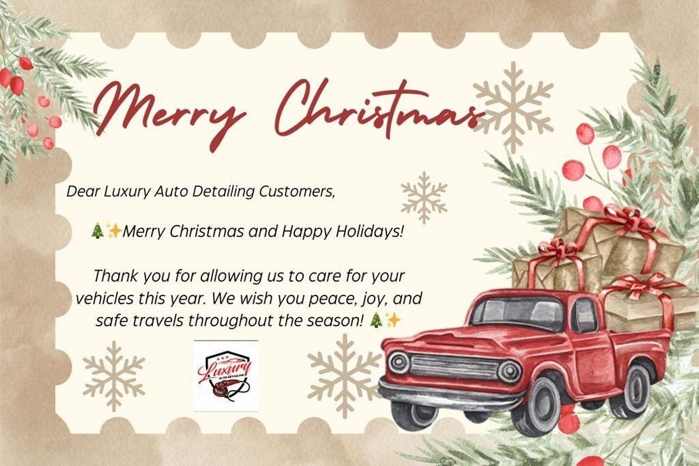 All Photos for Luxury Auto Detail in Peoria, IL